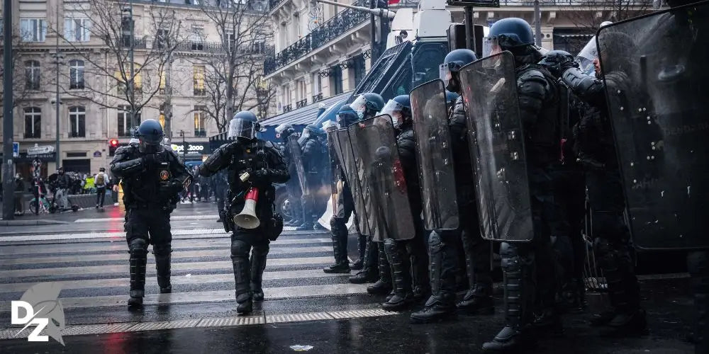 La-gendarmerie-mobile defense-zone.com