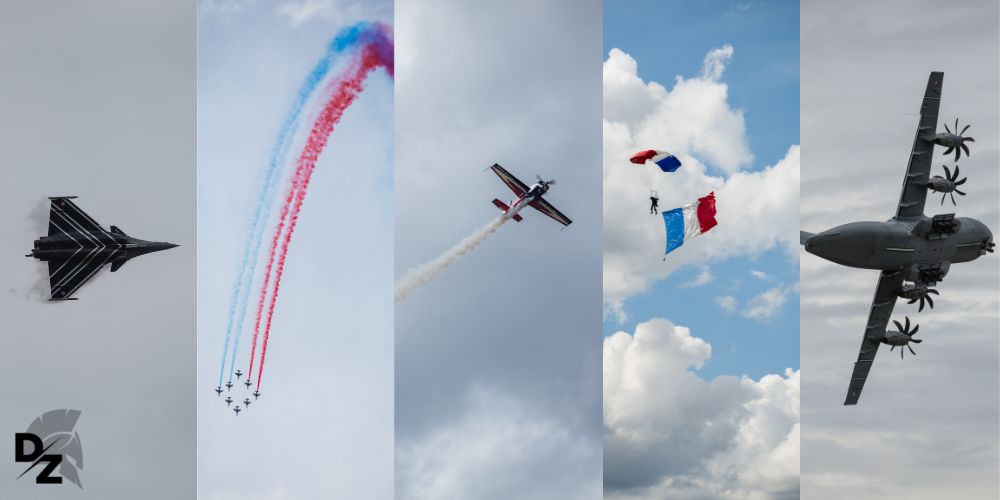 Les ambassadeurs de l’armée de l’Air et de l’Espace - defense-zone.com