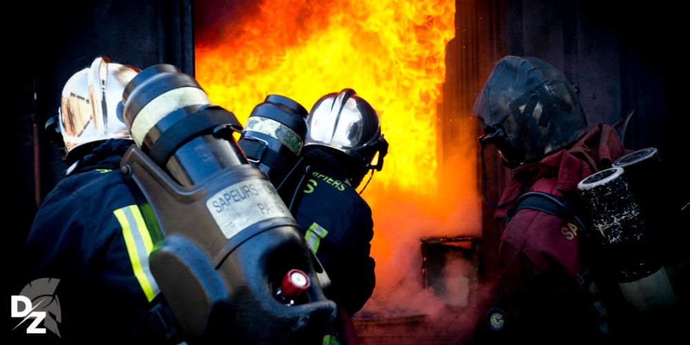 Les sapeurs-pompiers - defense-zone.com
