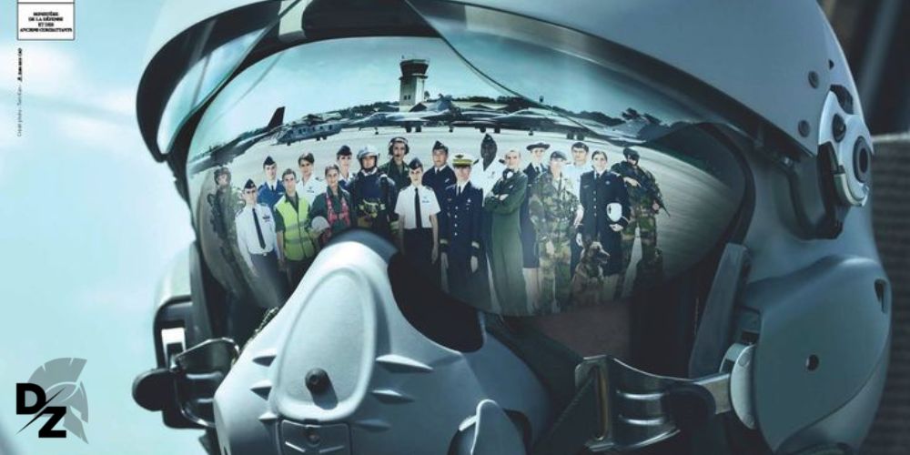 L’organisation d’une base aérienne - defense-zone.com