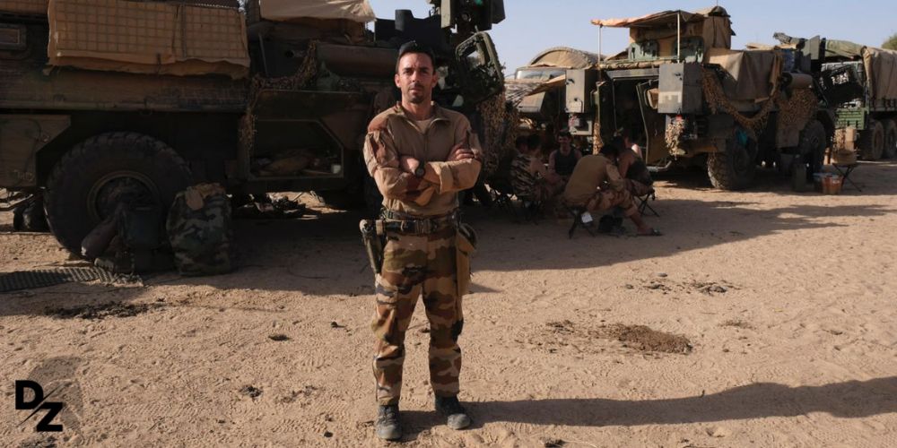 Commander une compagnie en opex - defense-zone.com