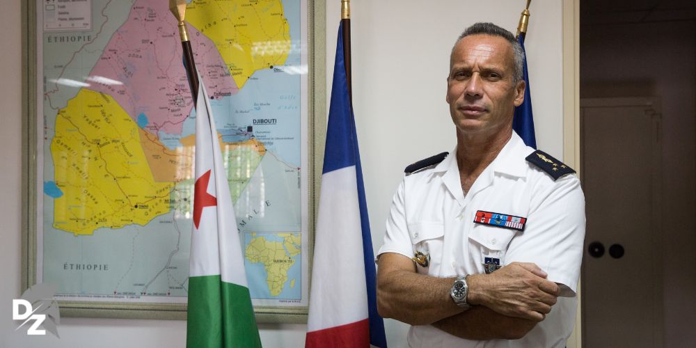 L’intérêt stratégique des forces françaises stationnées à Djibouti - defense-zone.com