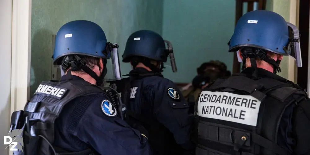 La-gendarmerie-nationale defense-zone.com