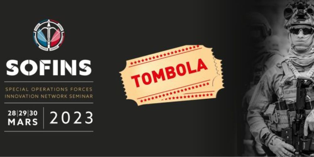 Tombola du Cercle de l'Arbalète - defense-zone.com