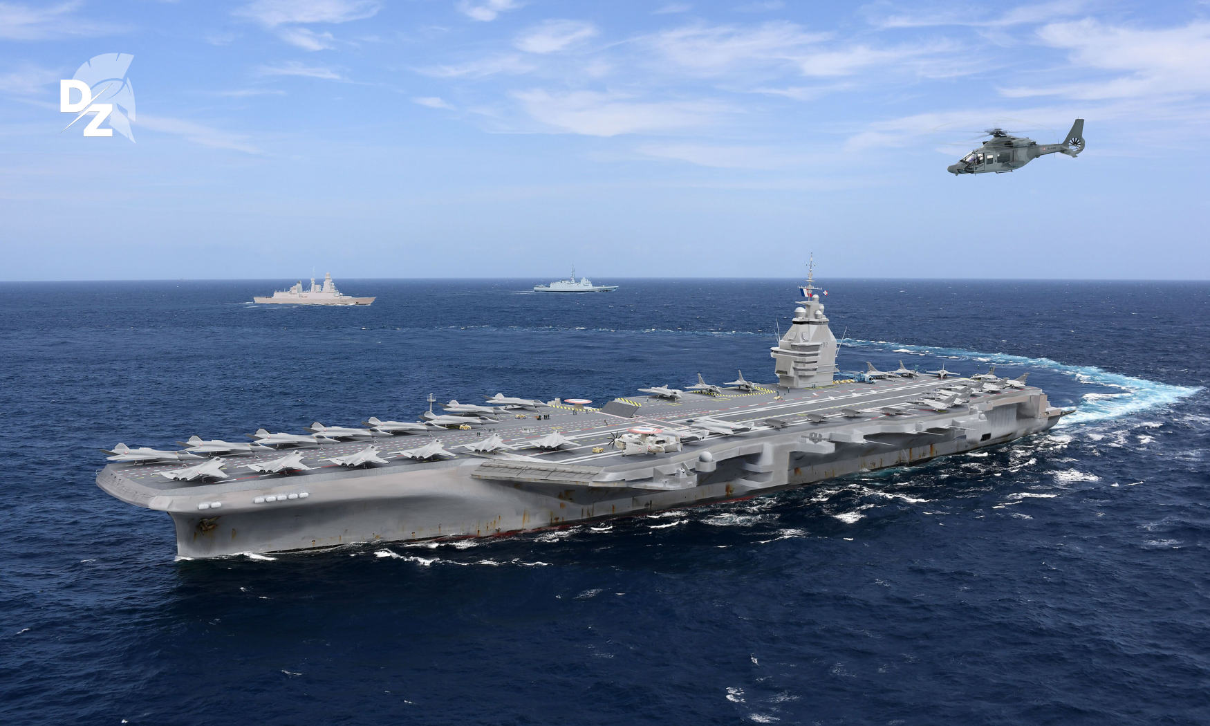 Pourquoi un nouveau porte-avions ? defense-zone.com