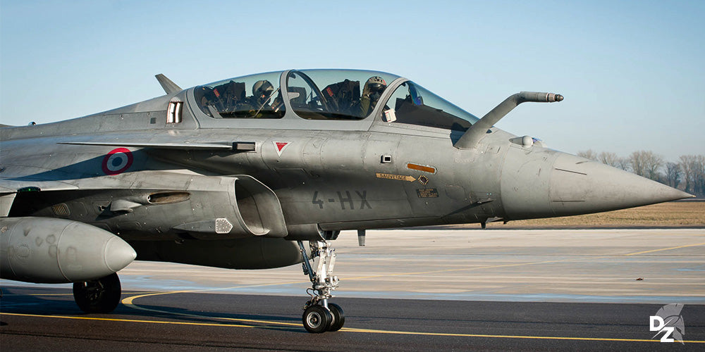 Rafale, armée de l'Air et de l'Espace
