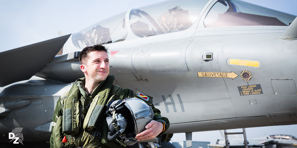 Portrait-Romain-pilote-Rafale defense-zone.com