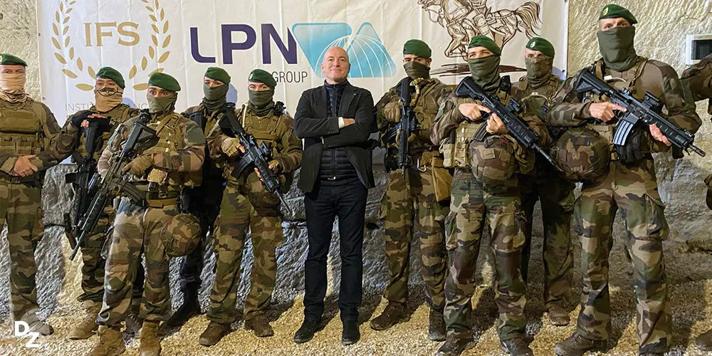 La formation des agents de sécurité privée defense-zone.com