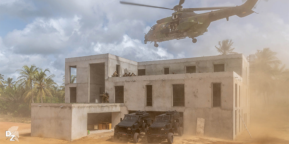 L'académie internationale de lutte contre le terrorisme - defense-zone.com