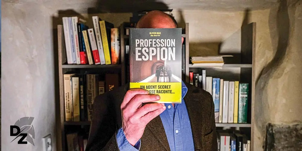 Rencontre avec Beryl614, un ex agent secret Français defense-zone.com