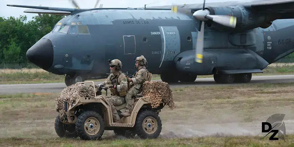 Le CPA 10 : les forces spéciales de l’armée de l’Air et de l’Espace defense-zone.com