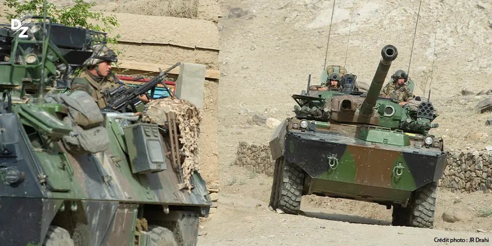 RHP, AMX 10 RC, VAB, VAB T2013, Afghanistan, Kapisa, Raptor, 11e BP, parachutistes