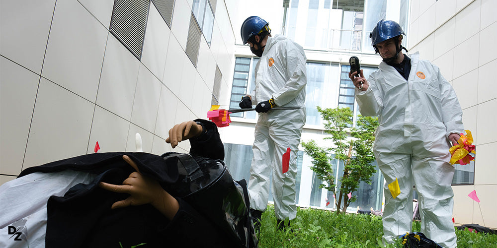 L'unité d'investigation et d'identification de la Gendarmerie nationale - defense-zone.com