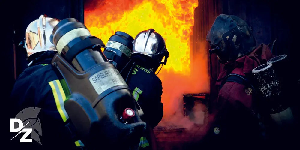 La Brigade de sapeurs-pompiers de Paris (BSPP) defense-zone.com