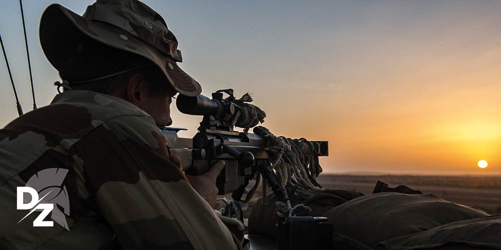 Tireur d’élite : les meilleurs livres sur les snipers - defense-zone.com