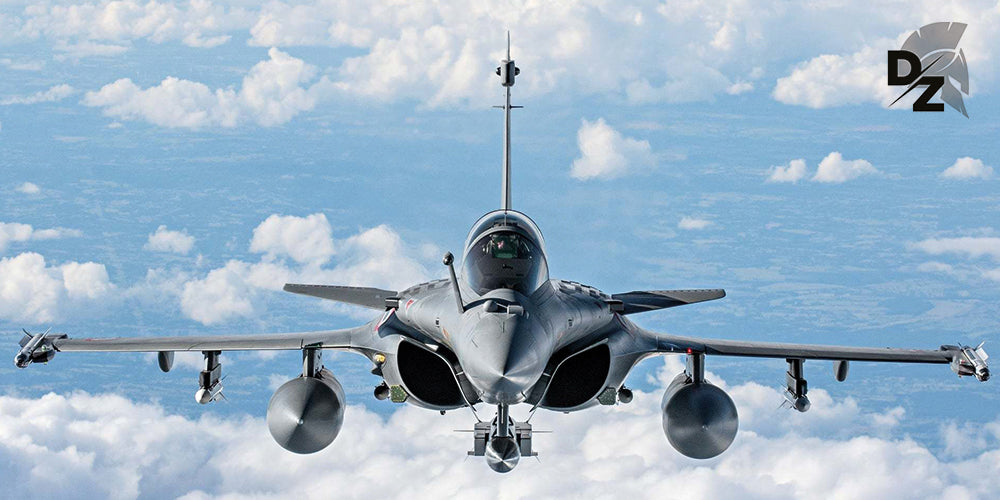 Rafale, le fleuron de Dassault Aviation - defense-zone.com