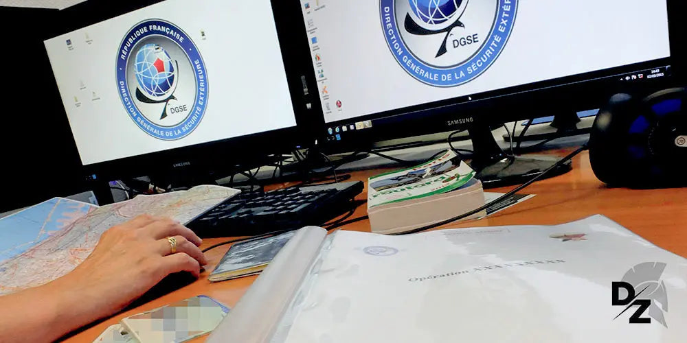 DGSE : les services secrets français defense-zone.com