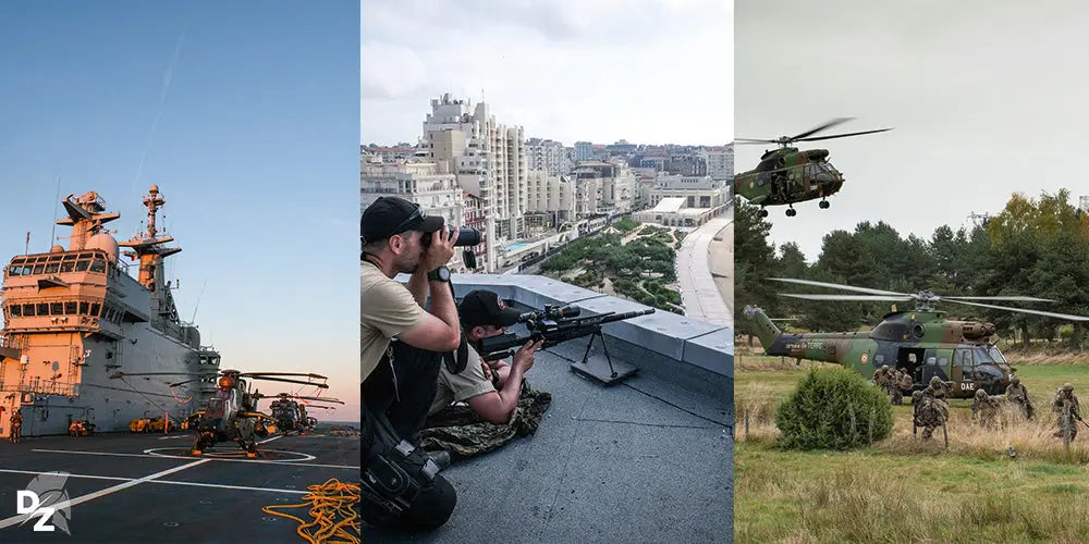 L'actu en image de Défense Zone defense-zone.com