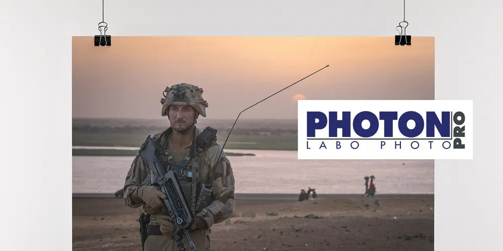 Les tirages d'art de la galerie Defense Zone defense-zone.com