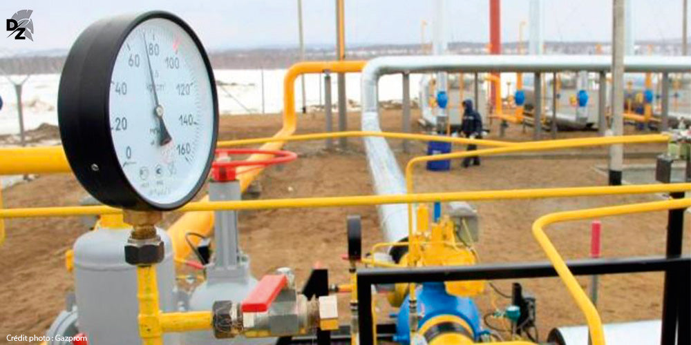 Géopolitique : Ukraine vs Russie, la guerre du gaz - defense-zone.com