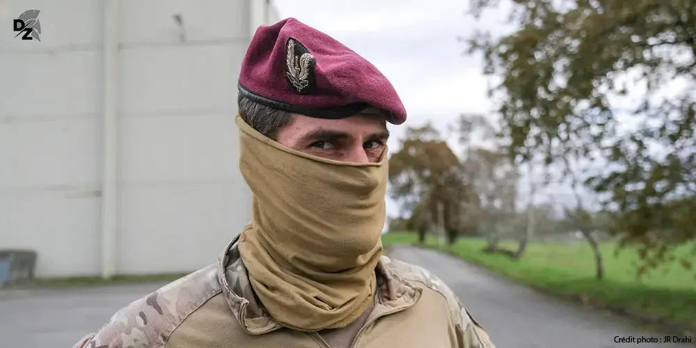 Rencontre avec Marc Antoine, ancien opérateur au 1er RPIMa defense-zone.com