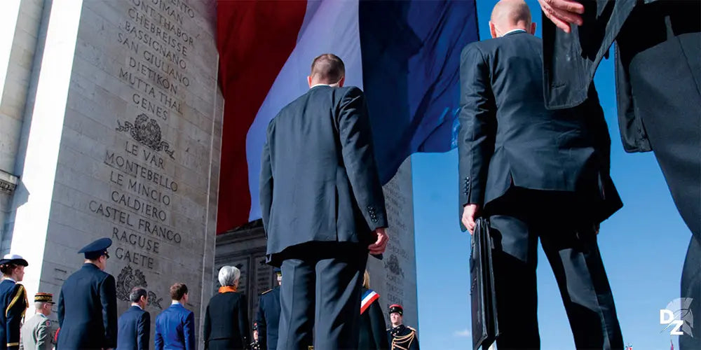 Le service de la protection de la Police nationale defense-zone.com