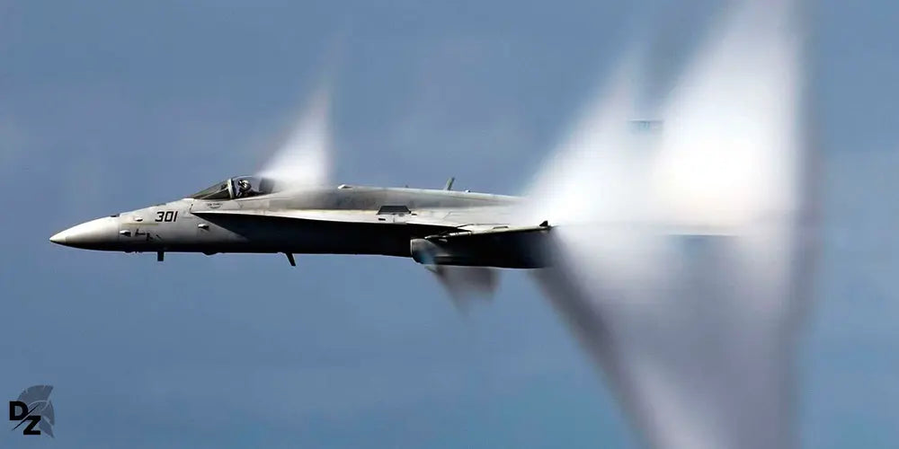 Les 5 avions de chasse les plus rapides au monde defense-zone.com