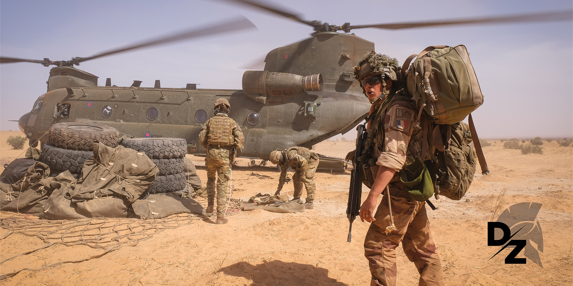Opération Barkhane, 8 ans de guerre au Sahel - defense-zone.com