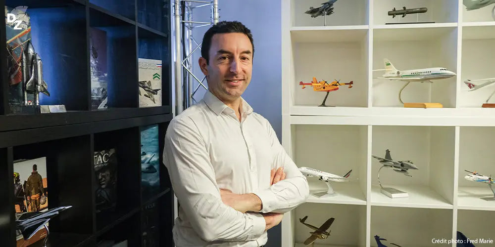 Xavier Tytelman, DZ 12, rencontre, podcast, YouTube