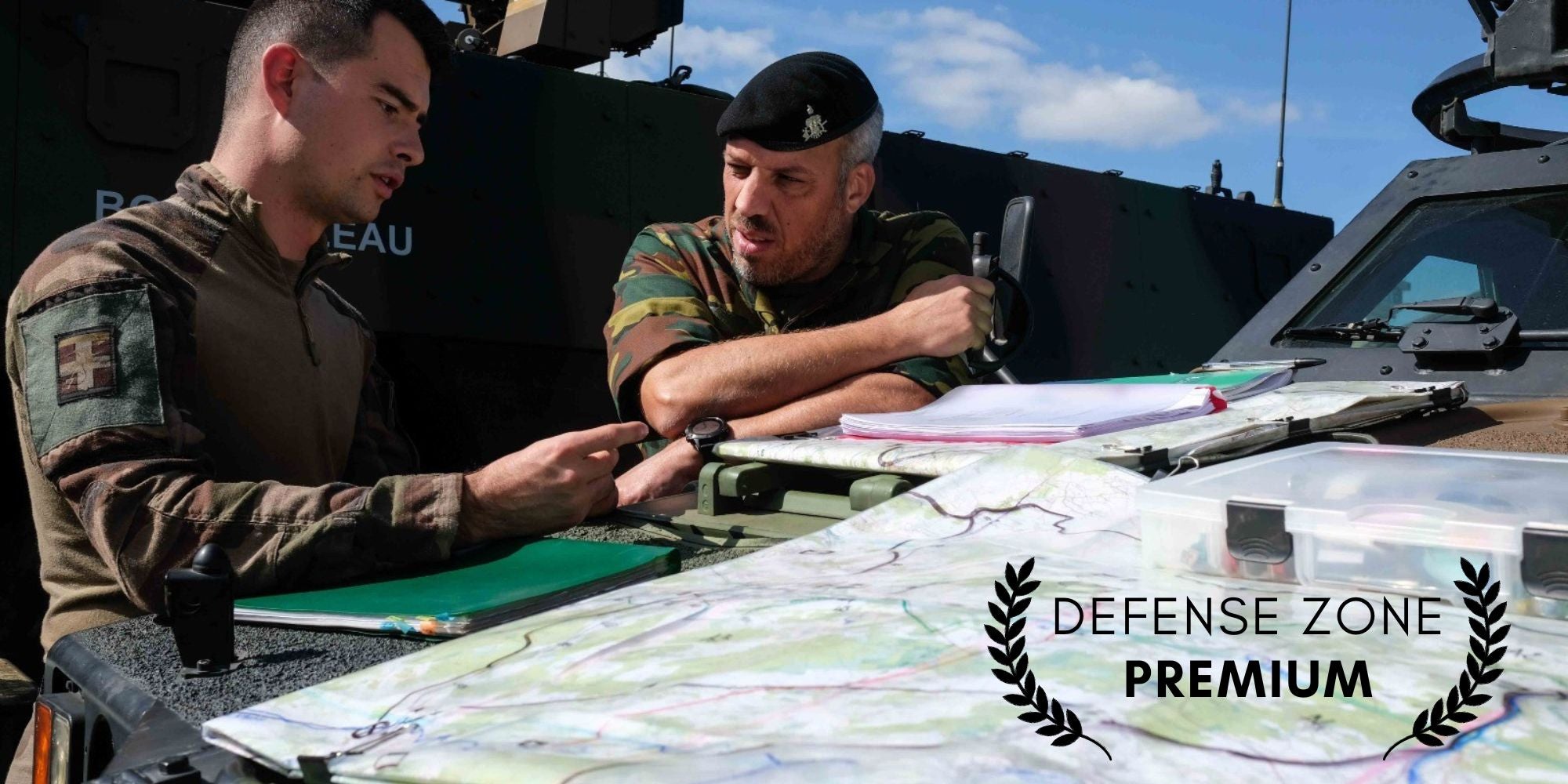 CaMo : l'alliance franco-belge - defense-zone.com