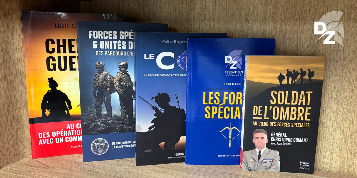 Les-5-meilleurs-livres-pour-plonger-dans-l-univers-des-forces-spéciales-françaises defense-zone.com