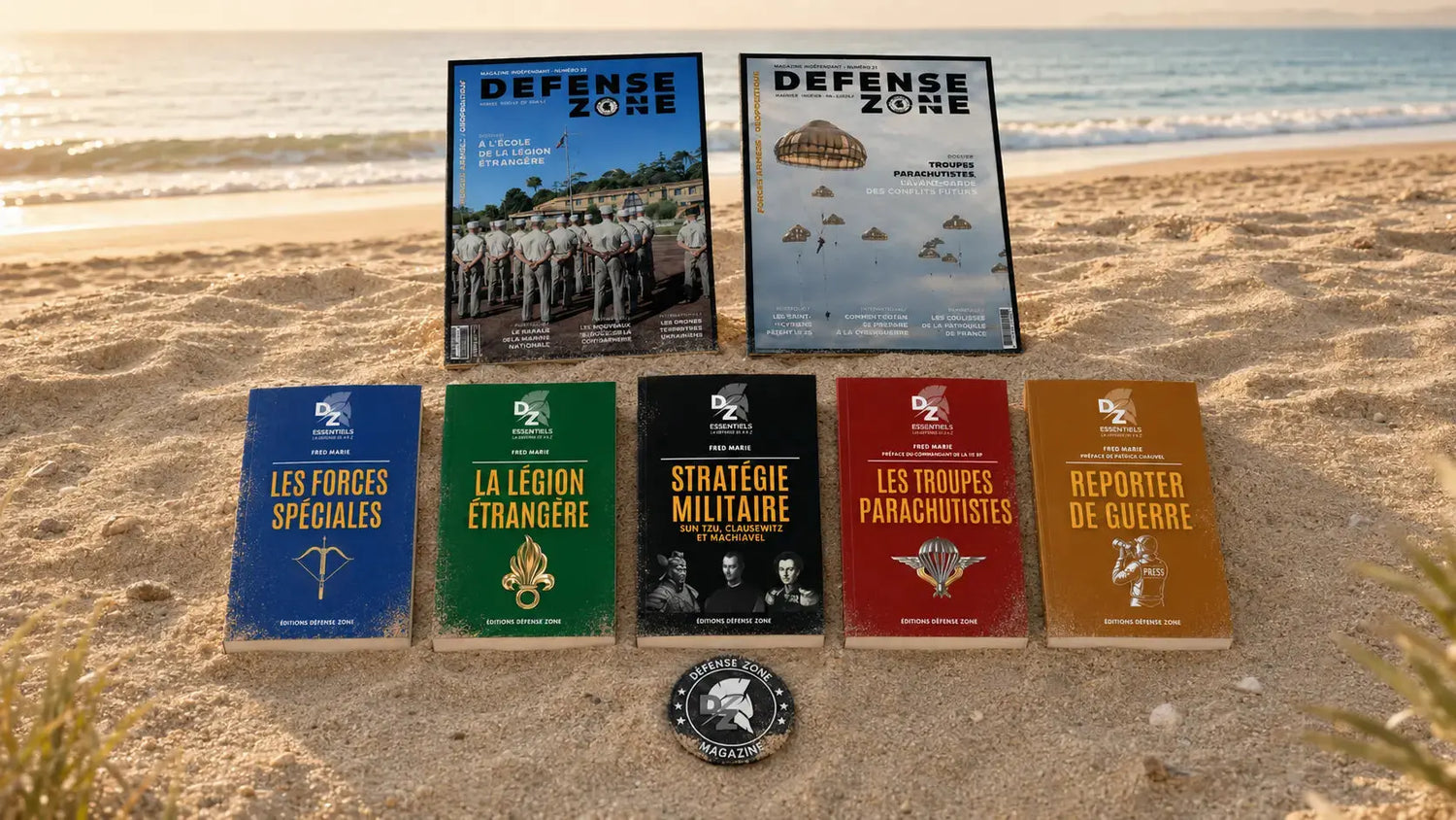 Offre d'été Défense Zone : rejoignez le club Premium et repartez avec vos cadeaux de bienvenue defense-zone.com