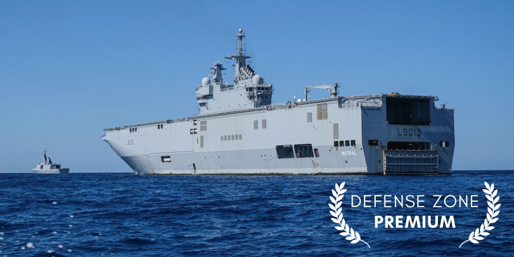 L'enjeu de la Méditerranée - defense-zone.com