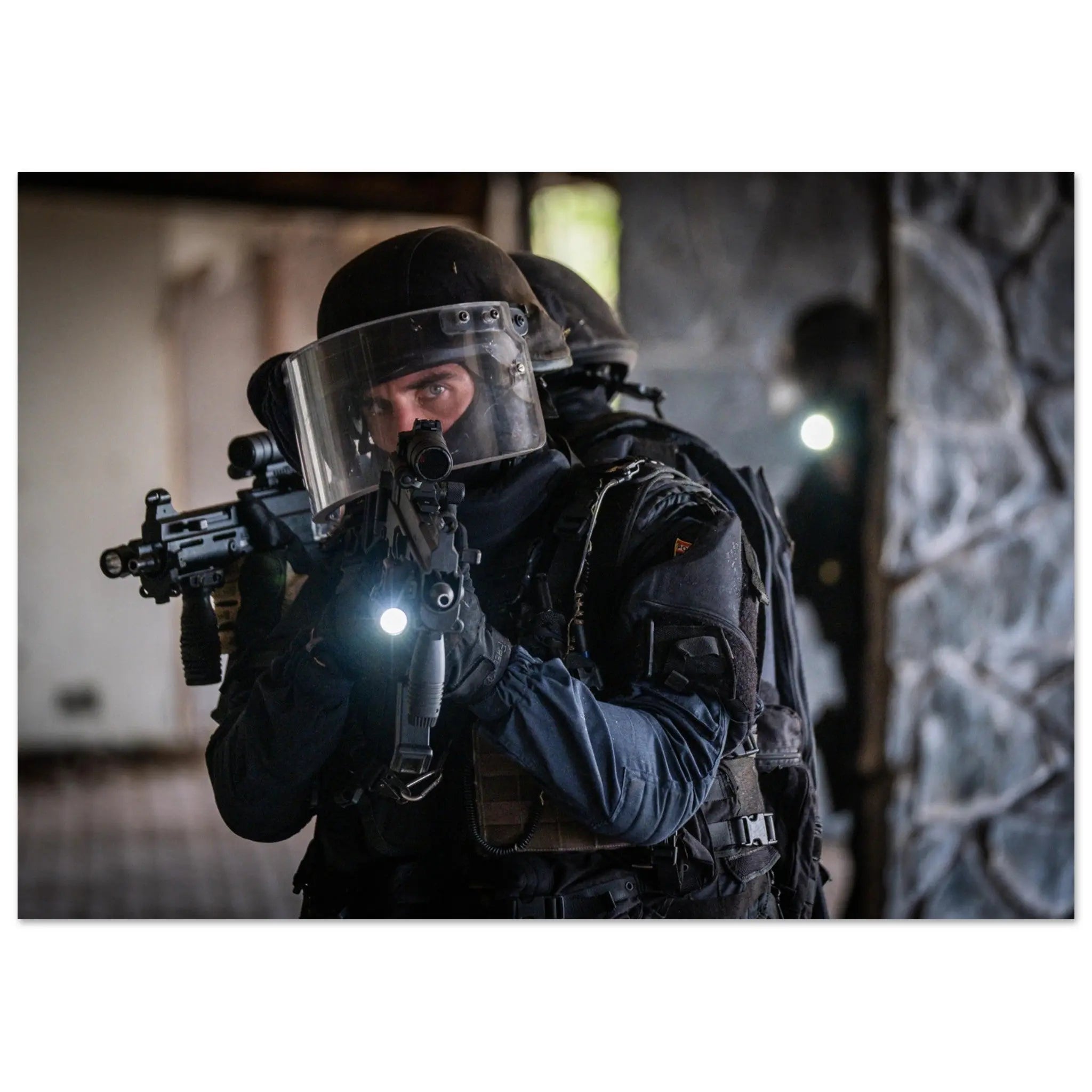Posters-GIGN defense-zone.com