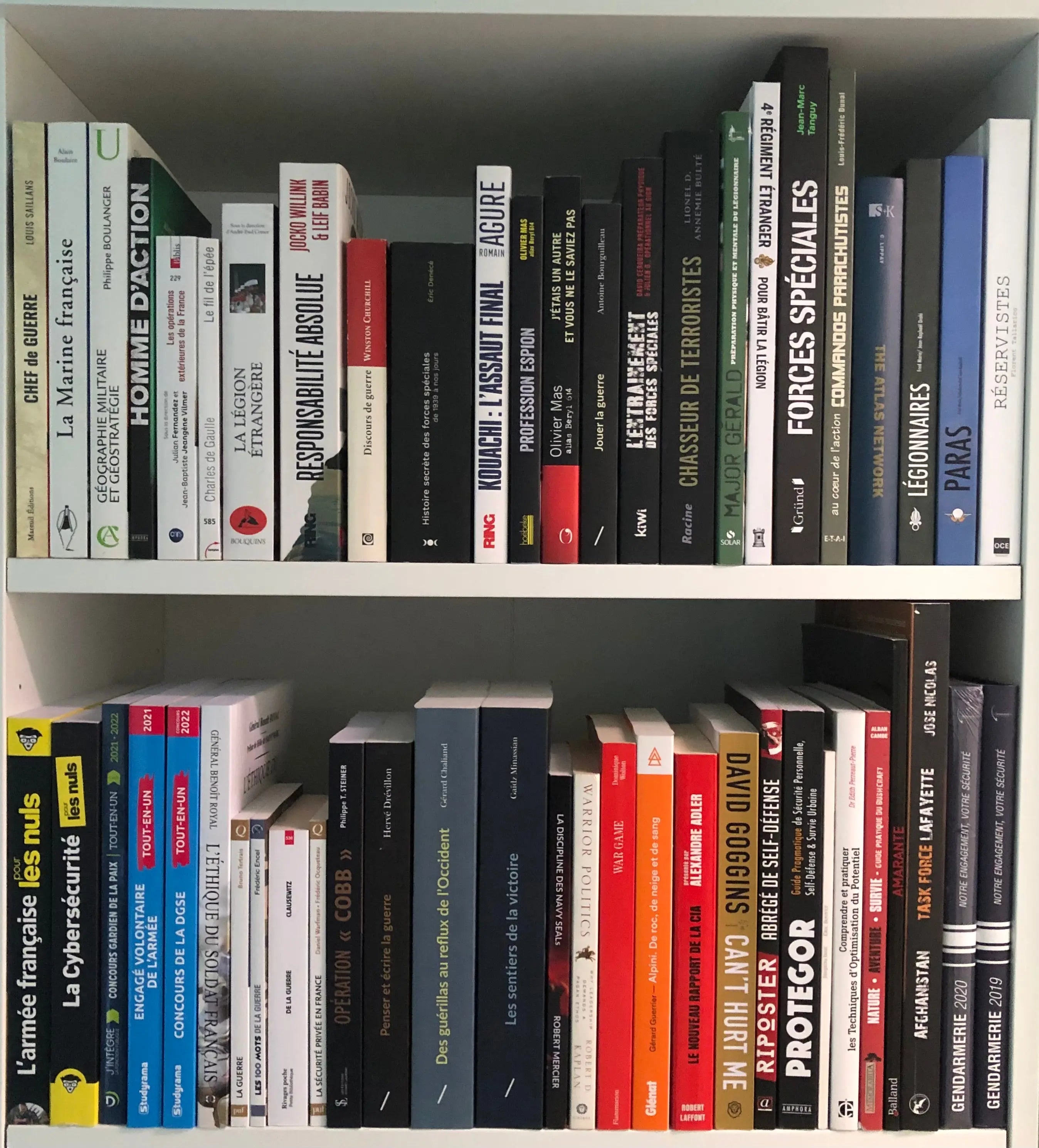 Librairie-Défense-et-sécurité defense-zone.com