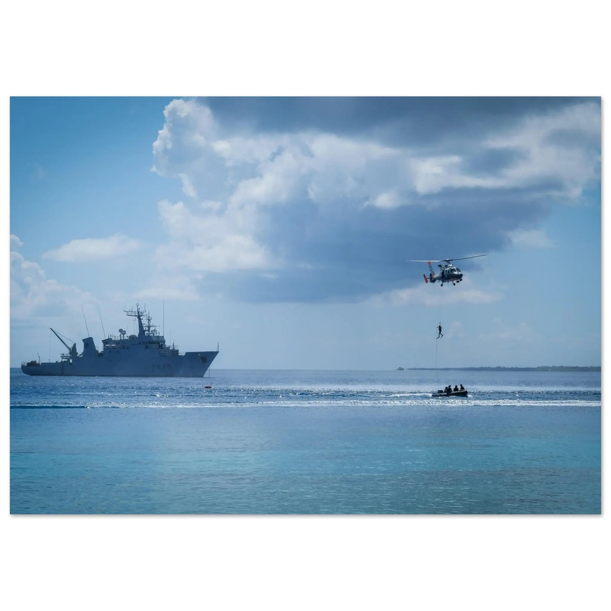 Posters-Photo-Marine-nationale defense-zone.com