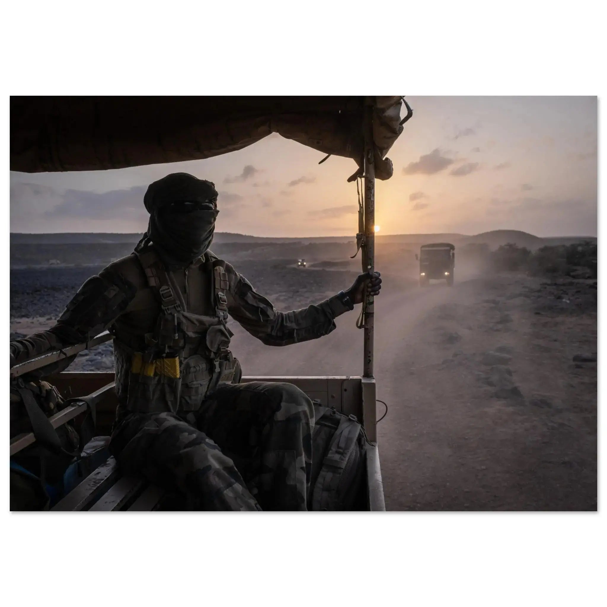 Poster Photo - Djibouti defense-zone.com