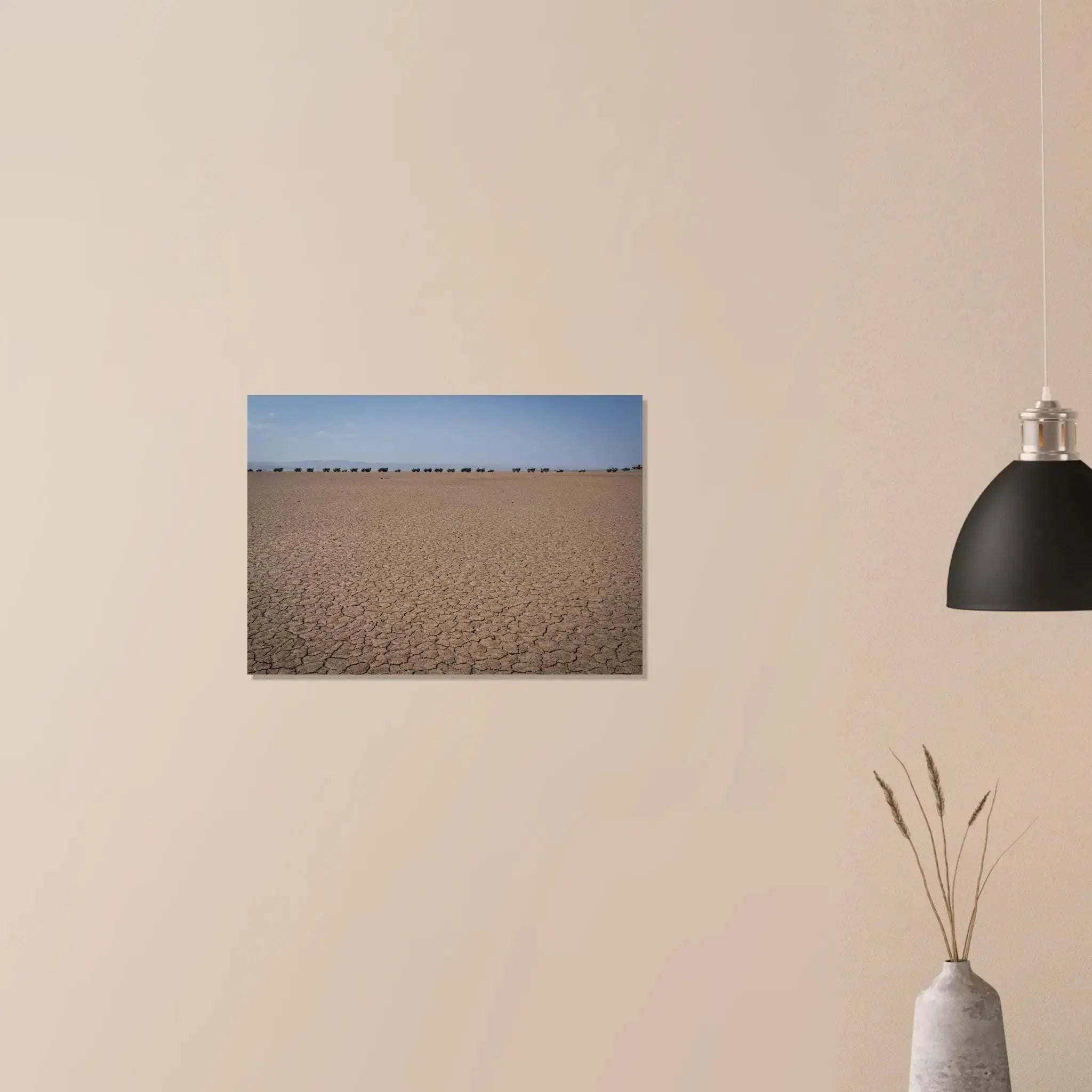 Poster Photo - Djibouti grand bara defense-zone.com