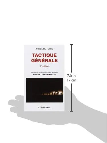 Tactique Générale (collectif) defense-zone.com