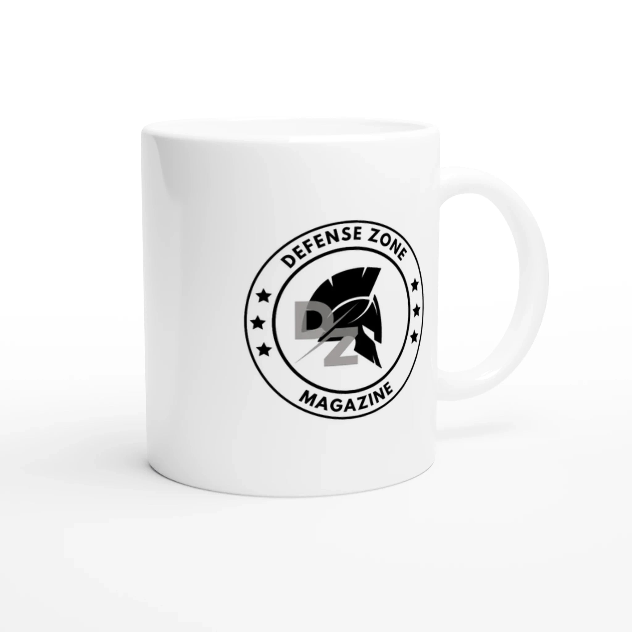 Mug collector Défense Zone defense-zone.com