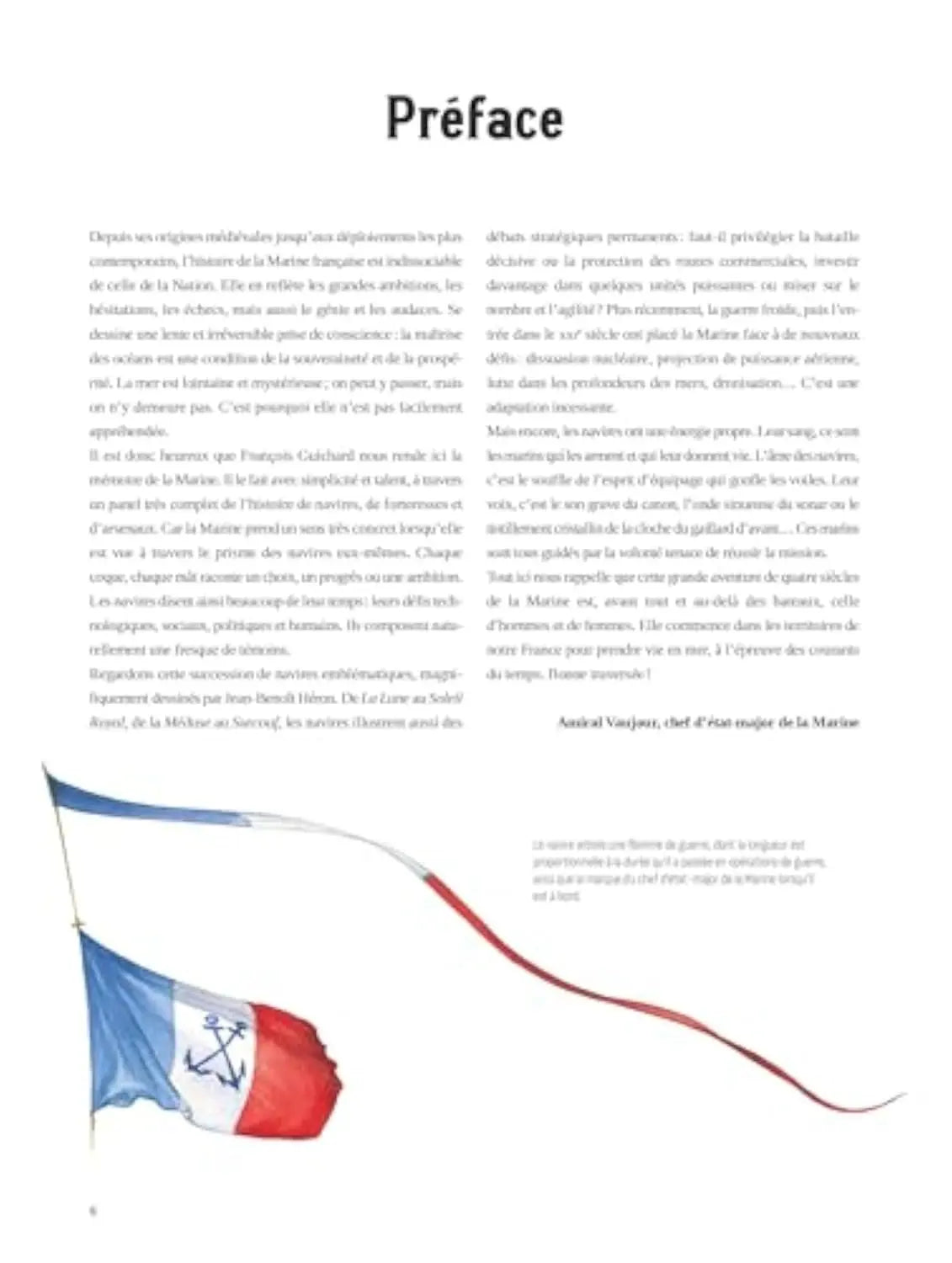 Ces bateaux qui ont écrit l'histoire de la Marine (Jean-Benoît Héron, François Guichard) Relié