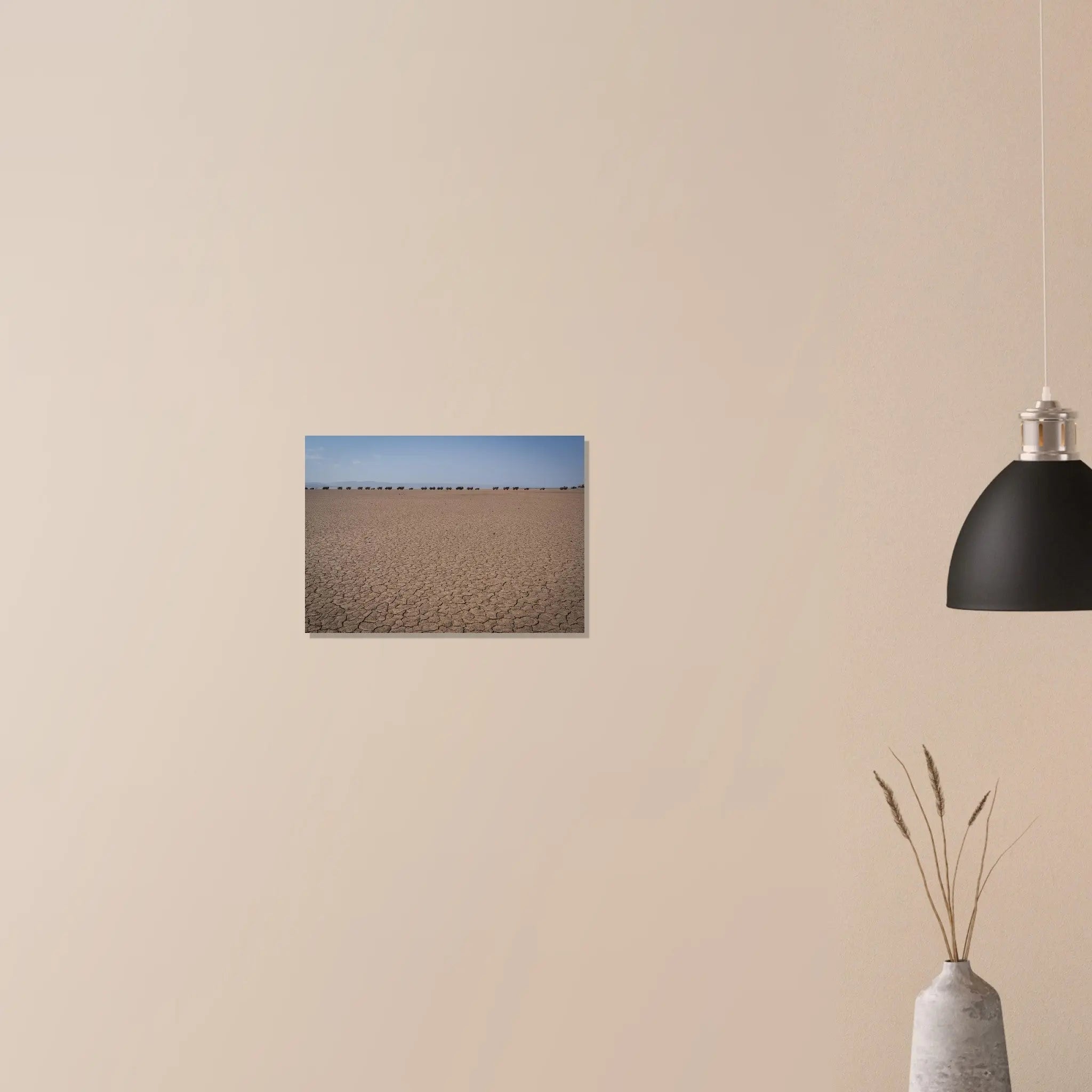 Poster Photo - Djibouti grand bara defense-zone.com