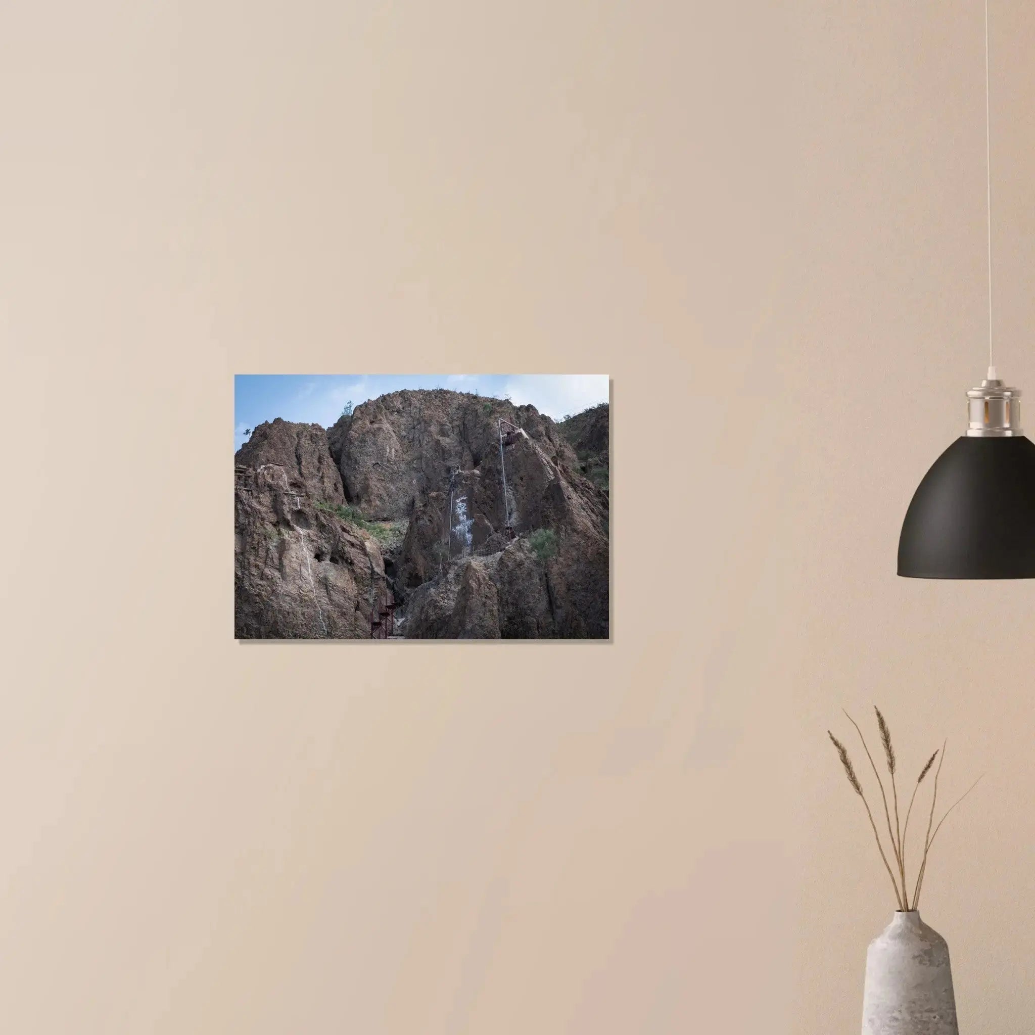 Poster Photo - Djibouti parcours commando defense-zone.com