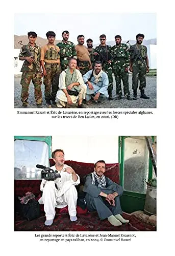 GRANDS REPORTERS: AU COEUR DES CONFLITS defense-zone.com