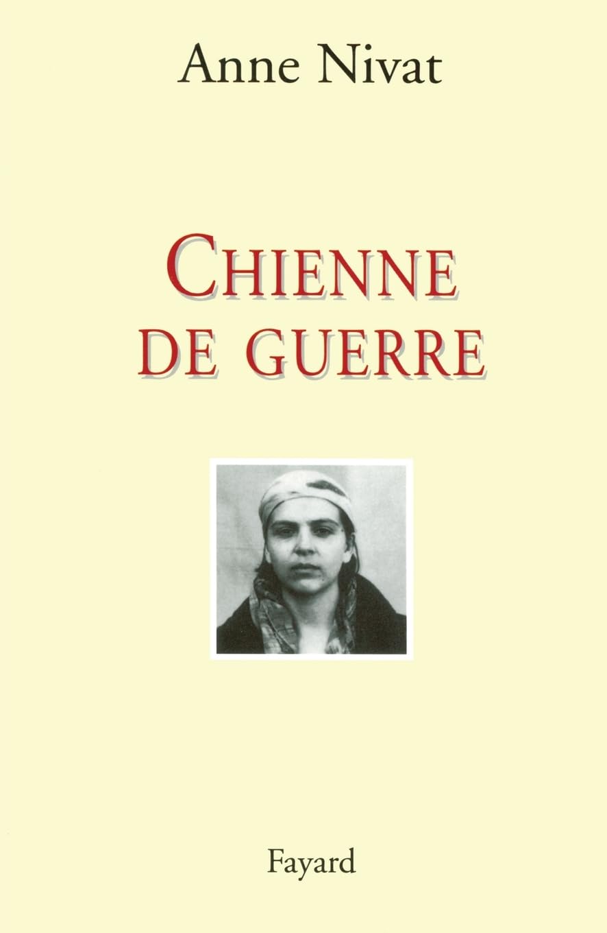 Chienne de guerre