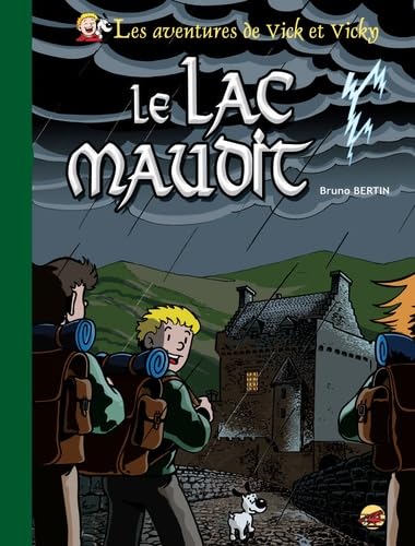 Le lac maudit (Vick et Vicky)
