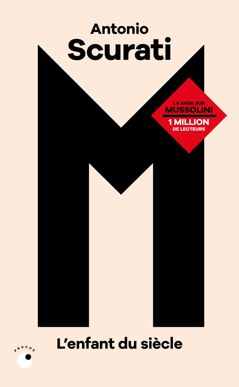 M, l’enfant du siècle