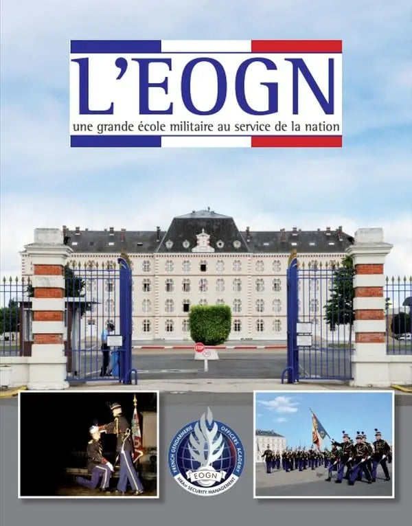 L'EOGN : Une grande école militaire au service de la Nation (Benoît Haberbusch) defense-zone.com