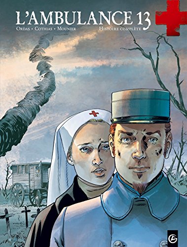 L’Ambulance 13 – Intégrale cycle 1