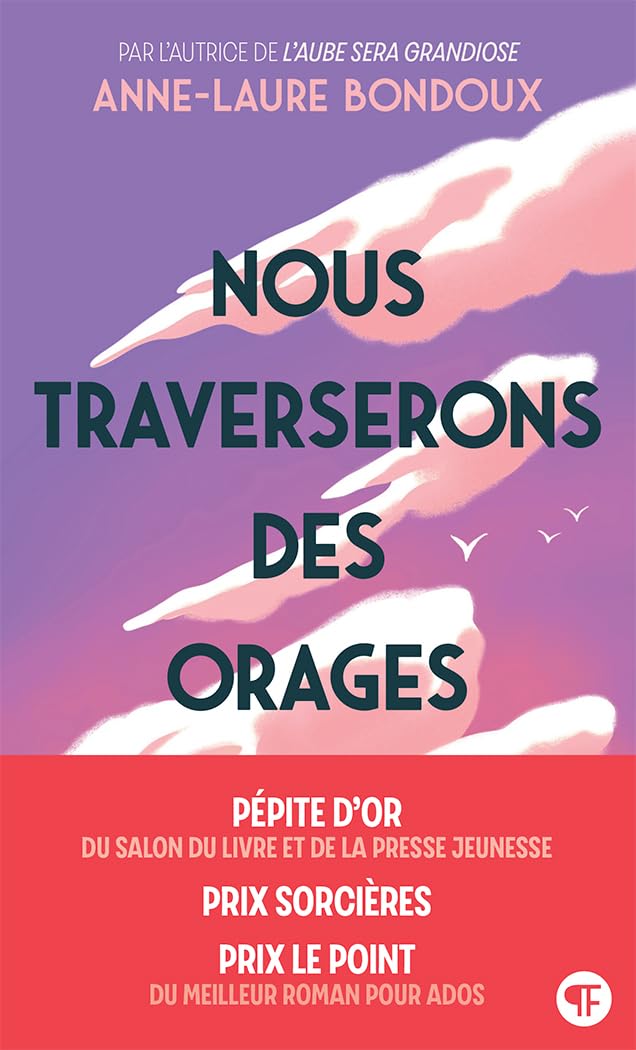 Nous traverserons des orages (édition jeunesse)